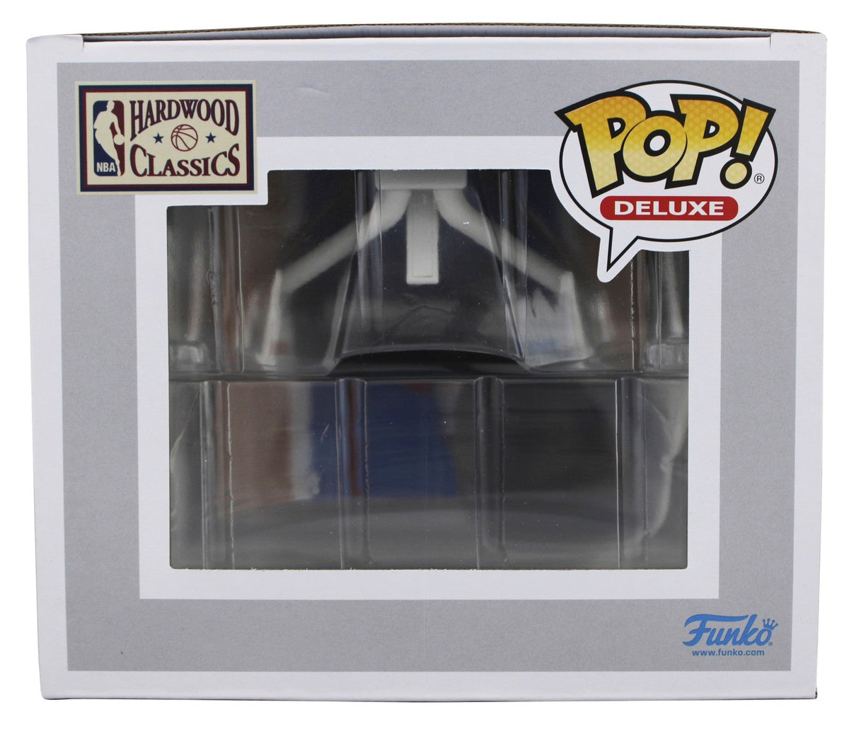 Magic Shaquille O'Neal Signed Shaq W/ Backboard #207 Funko Pop Figure BAS Wit