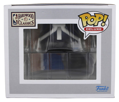 Magic Shaquille O'Neal Signed Shaq W/ Backboard #207 Funko Pop Figure BAS Wit