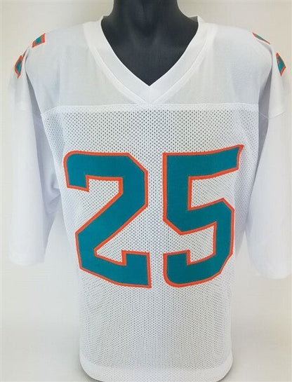Xavien Howard Signed Miami Dolphins Jersey (PSA/DNA COA) 4xPro Bowl Cornerback