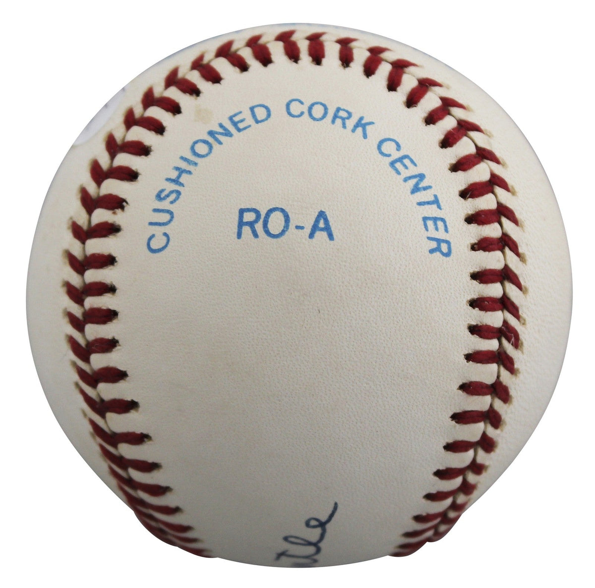 Yankees Mickey Mantle Authentic Signed Bobby Brown OAL Baseball JSA #XX88480