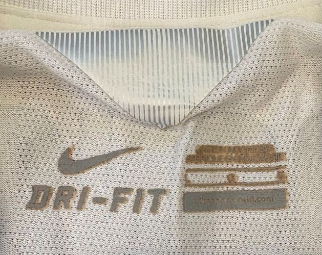 Wayne Rooney Game Used 2014 England Nike Soccer Jersey Memorabilia Expert LOA