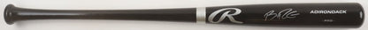 Brent Rooker Signed Rawlings Adirondak Pro Model Bat (Beckett) Oakland A's DH/OF