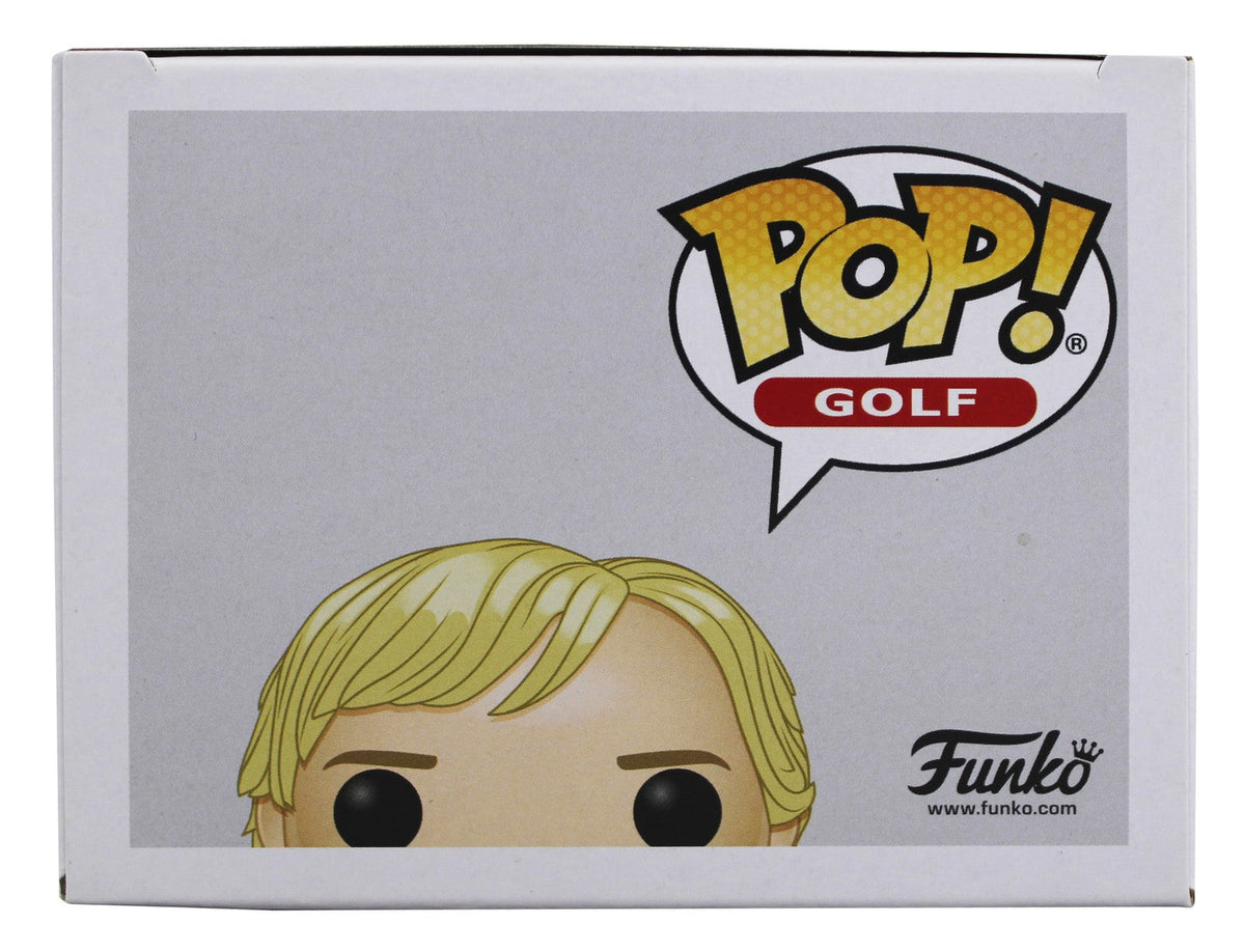 Jack Nicklaus Authentic Signed #02 Funko Pop Vinyl Figure JSA #QQ50020