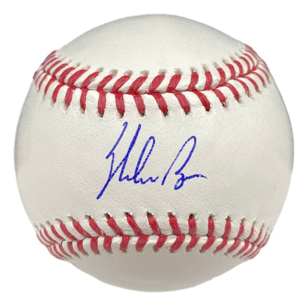 Nolan Ryan Texas Rangers Signed Rawlings Official MLB Baseball PSA/DNA